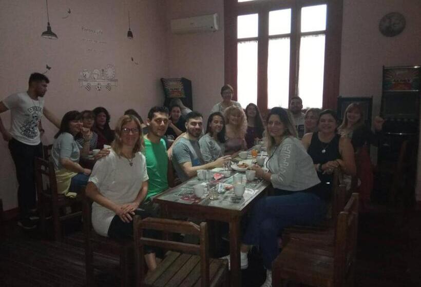 Общежитие Posada Del Gaucho