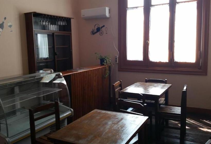 Общежитие Posada Del Gaucho