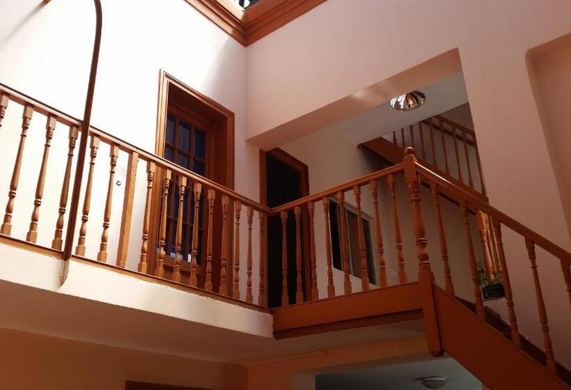 Общежитие Posada Del Gaucho