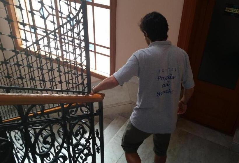 Общежитие Posada Del Gaucho