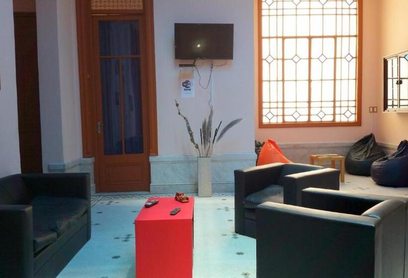 Общежитие Posada Del Gaucho