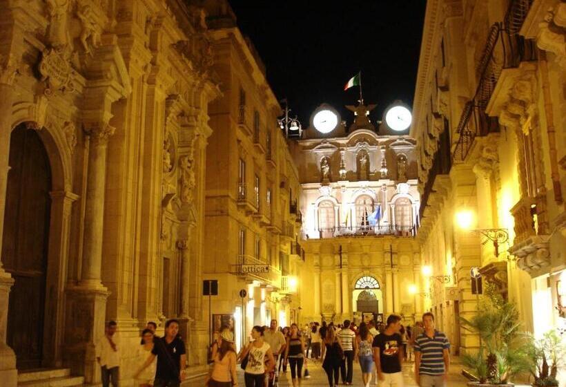 B&b Il Vecchio Messina