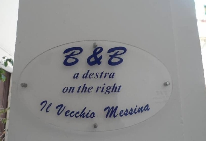 B&b Il Vecchio Messina