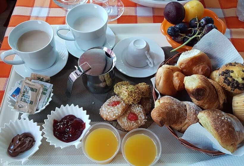 B&b Il Vecchio Messina