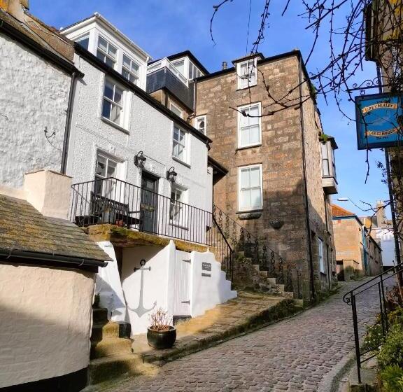 ベッドアンドブレックファースト Anchorage Guest House, St Ives