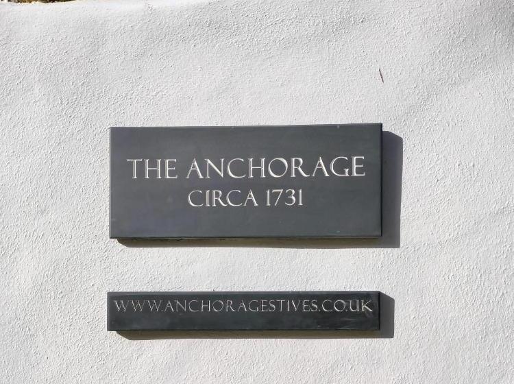 مبيت وإفطار Anchorage Guest House, St Ives