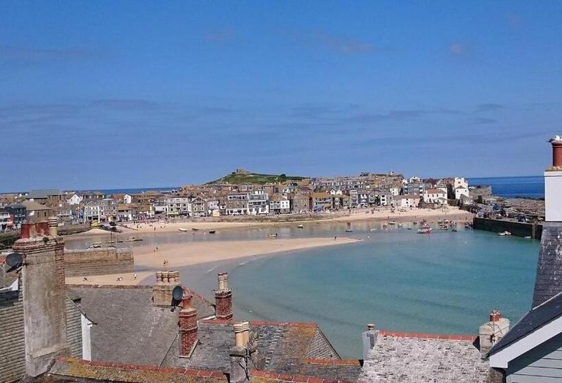 ベッドアンドブレックファースト Anchorage Guest House, St Ives