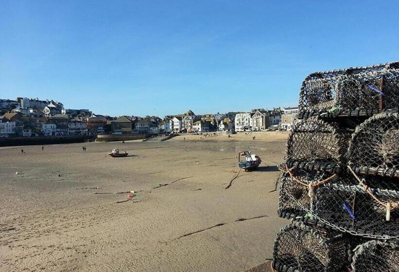 ベッドアンドブレックファースト Anchorage Guest House, St Ives