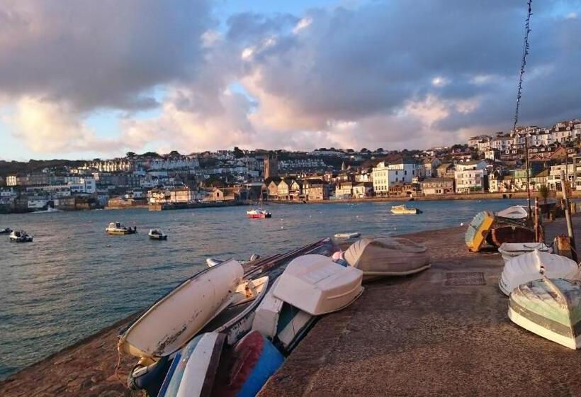 ベッドアンドブレックファースト Anchorage Guest House, St Ives