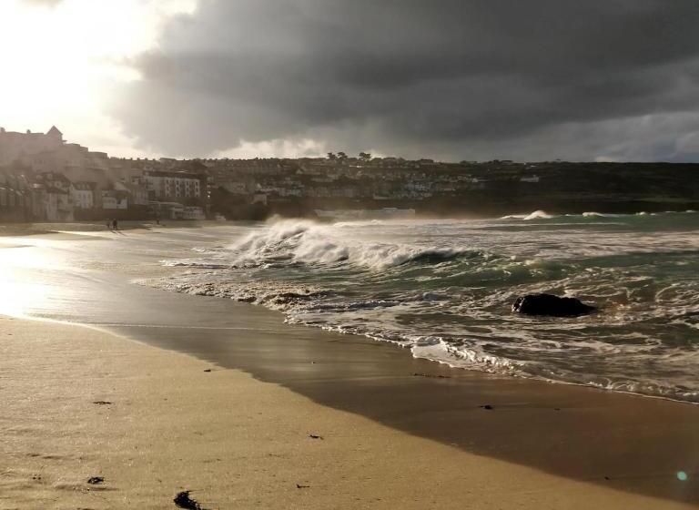 ベッドアンドブレックファースト Anchorage Guest House, St Ives