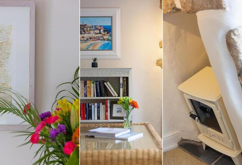 ベッドアンドブレックファースト Anchorage Guest House, St Ives