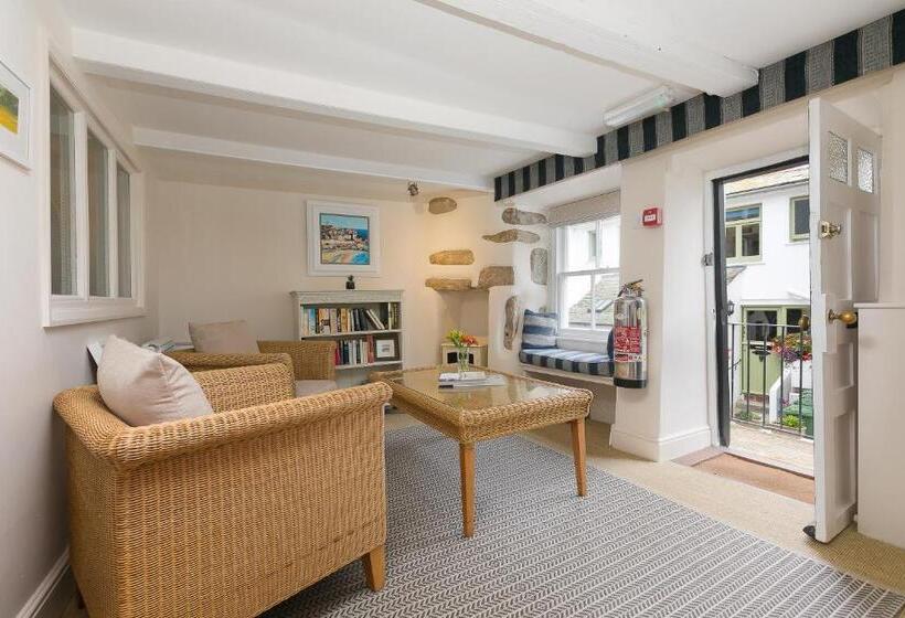 ベッドアンドブレックファースト Anchorage Guest House, St Ives