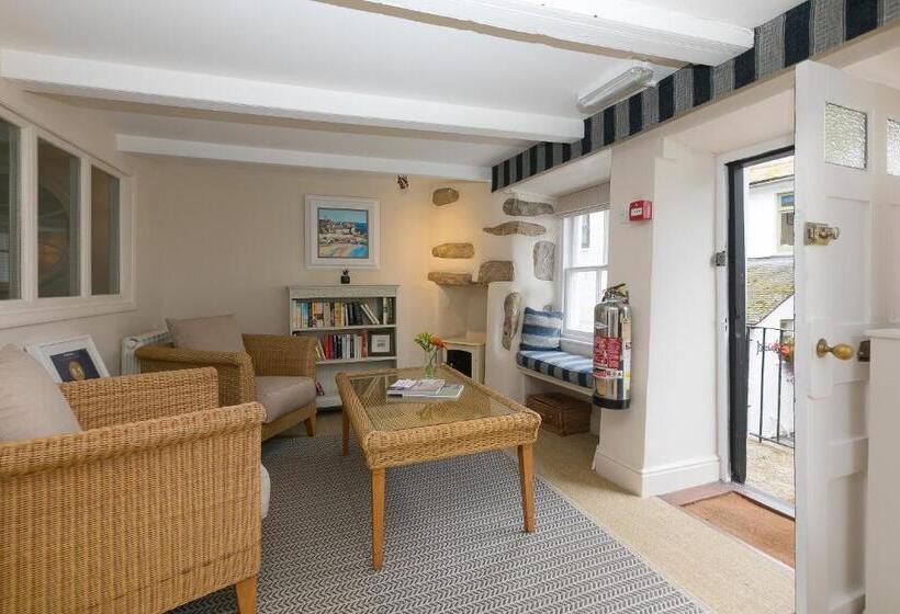 ベッドアンドブレックファースト Anchorage Guest House, St Ives