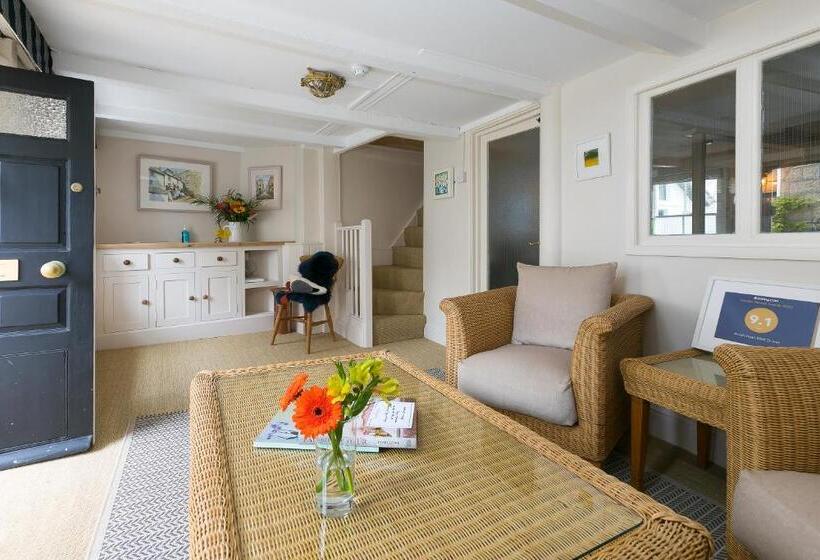 مبيت وإفطار Anchorage Guest House, St Ives