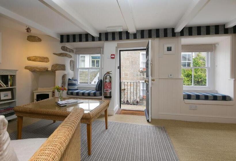 مبيت وإفطار Anchorage Guest House, St Ives