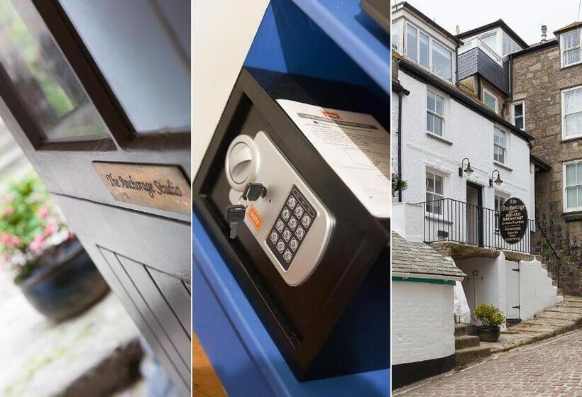 ベッドアンドブレックファースト Anchorage Guest House, St Ives