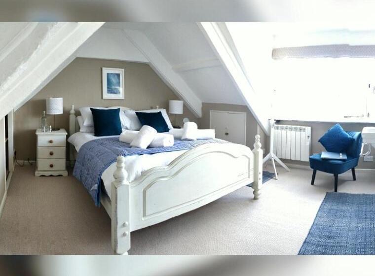 مبيت وإفطار Anchorage Guest House, St Ives