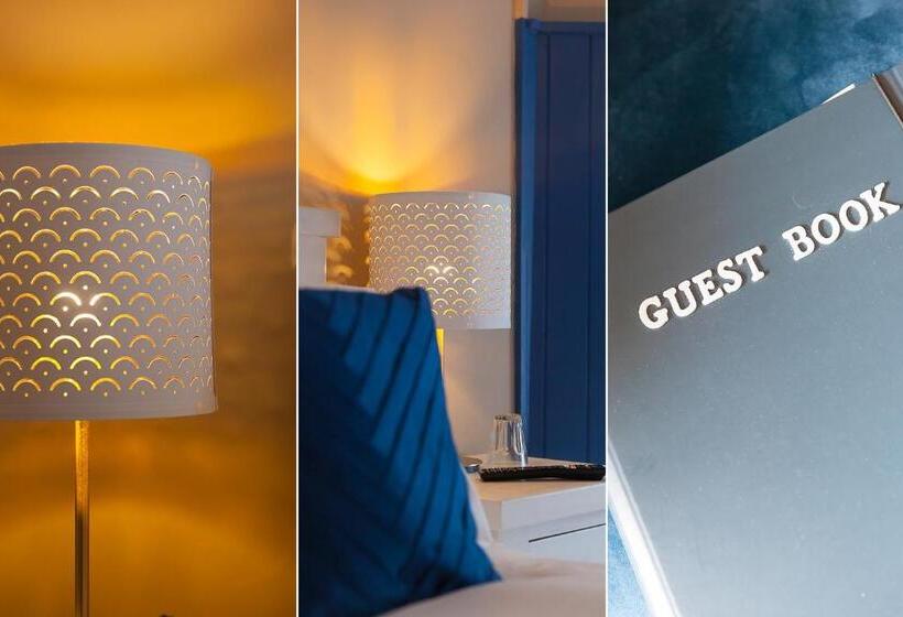 ベッドアンドブレックファースト Anchorage Guest House, St Ives