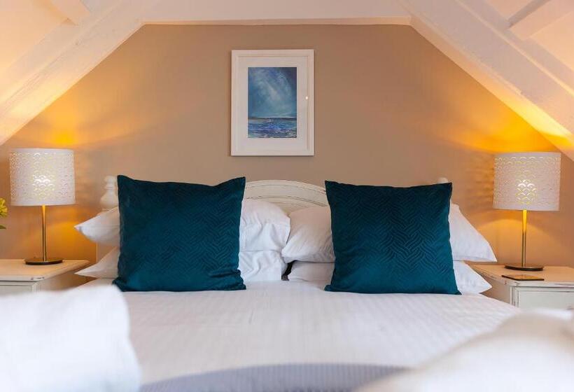 ベッドアンドブレックファースト Anchorage Guest House, St Ives