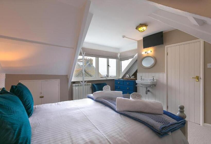 ベッドアンドブレックファースト Anchorage Guest House, St Ives