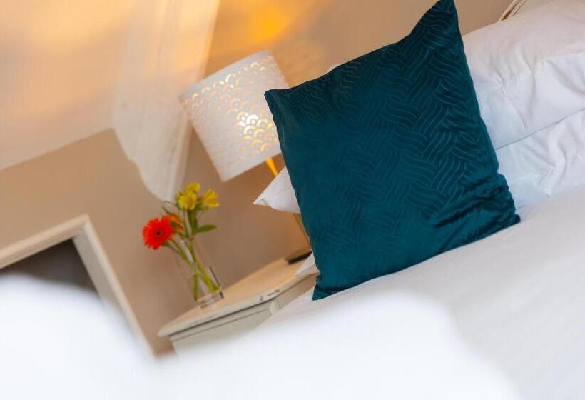 ベッドアンドブレックファースト Anchorage Guest House, St Ives