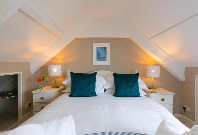 ベッドアンドブレックファースト Anchorage Guest House, St Ives