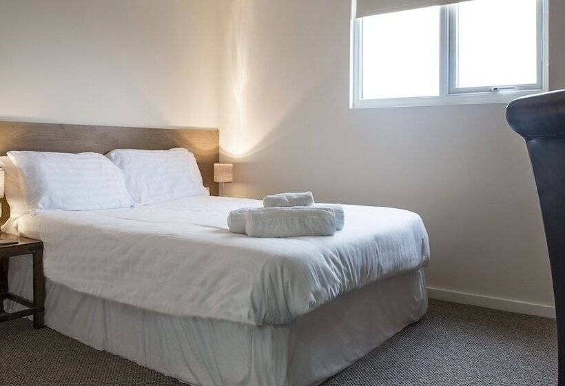 مبيت وإفطار Cargo Cafe Apartments