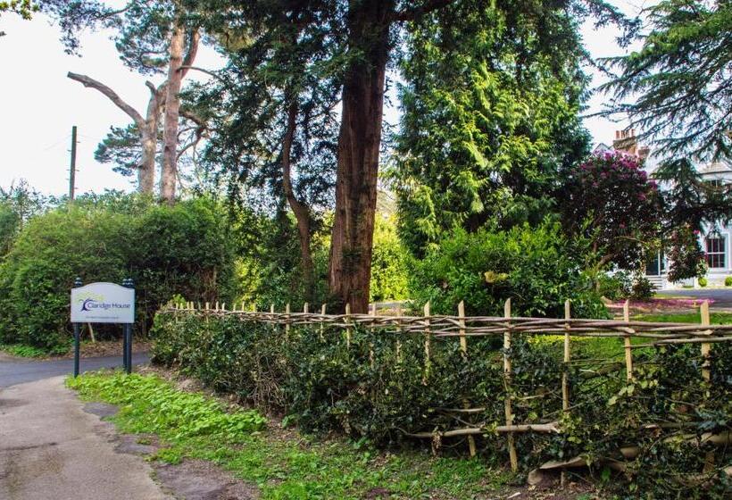 住宿加早餐 Claridge House