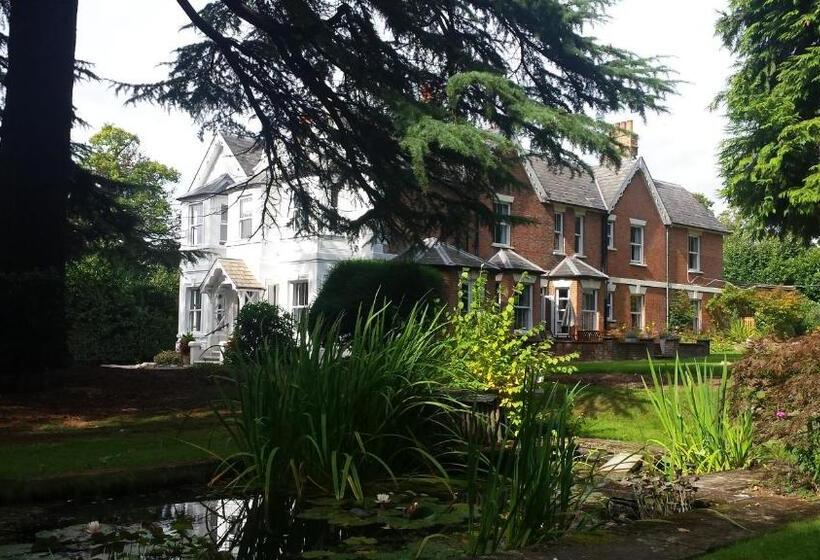 住宿加早餐 Claridge House