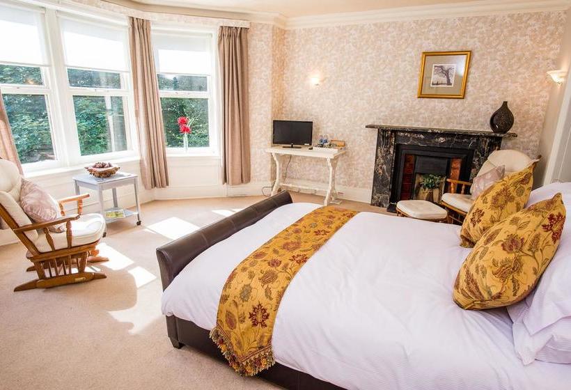 Bed and Breakfast Cliffe House