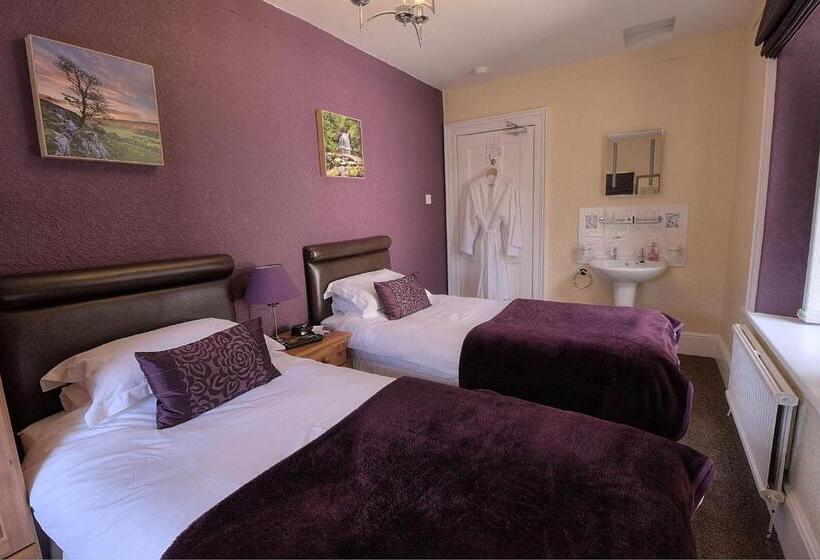 مبيت وإفطار Cornlee