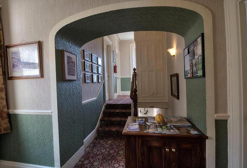 مبيت وإفطار Cornlee