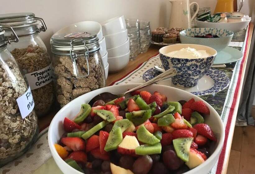 مبيت وإفطار Crofthead Farm House