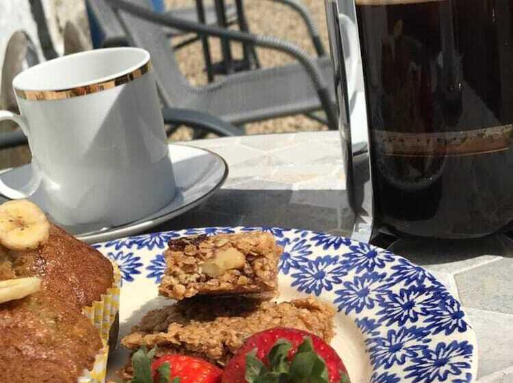 مبيت وإفطار Crofthead Farm House