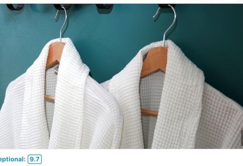 مبيت وإفطار Crofthead Farm House