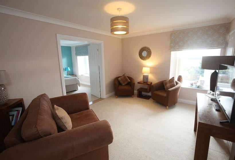 ベッドアンドブレックファースト Crofthead Farm House