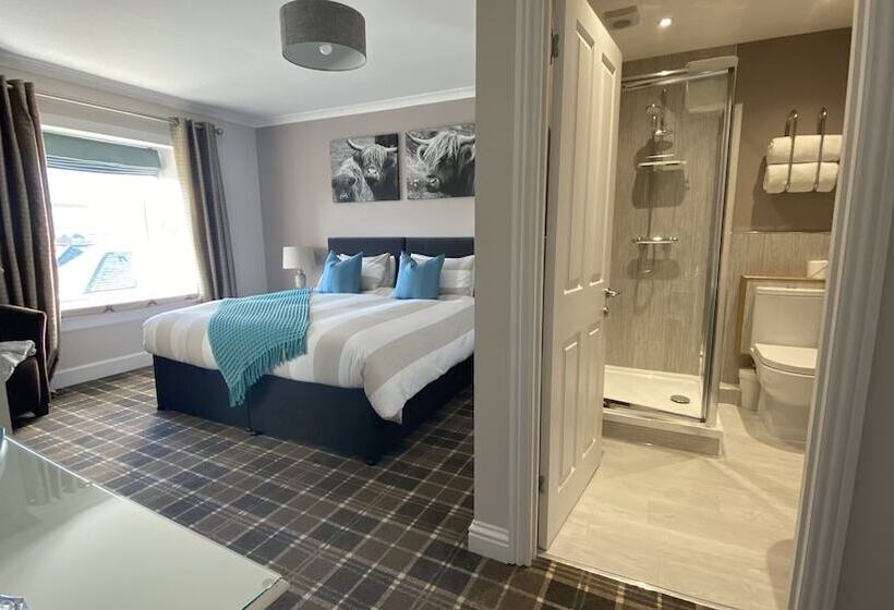 ベッドアンドブレックファースト Crofthead Farm House