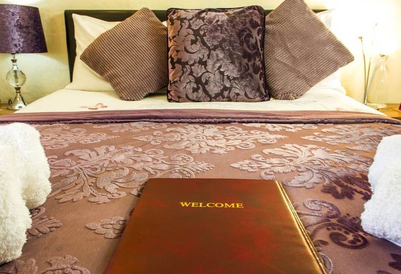 Bed and Breakfast Crown Guesthouse