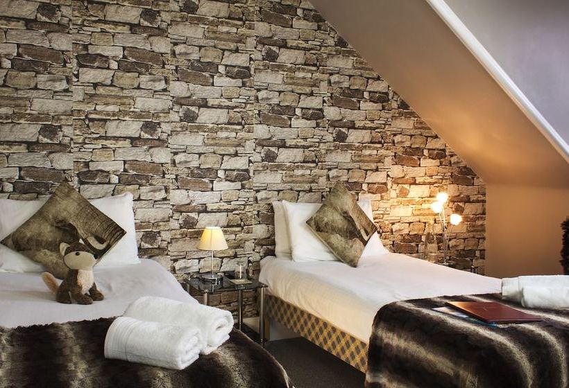 Bed and Breakfast Crown Guesthouse