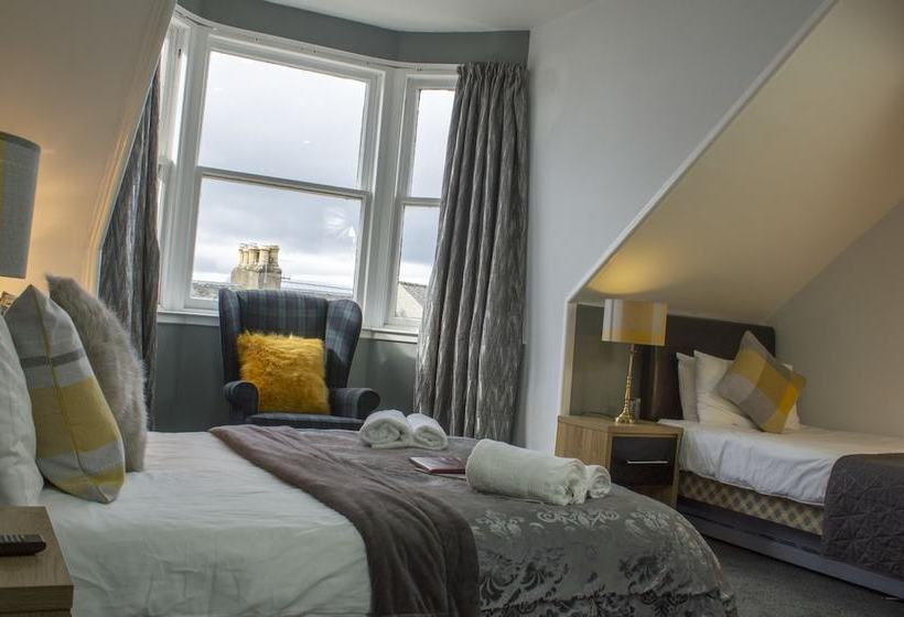 Bed and Breakfast Crown Guesthouse