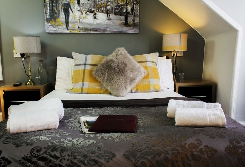 Bed and Breakfast Crown Guesthouse