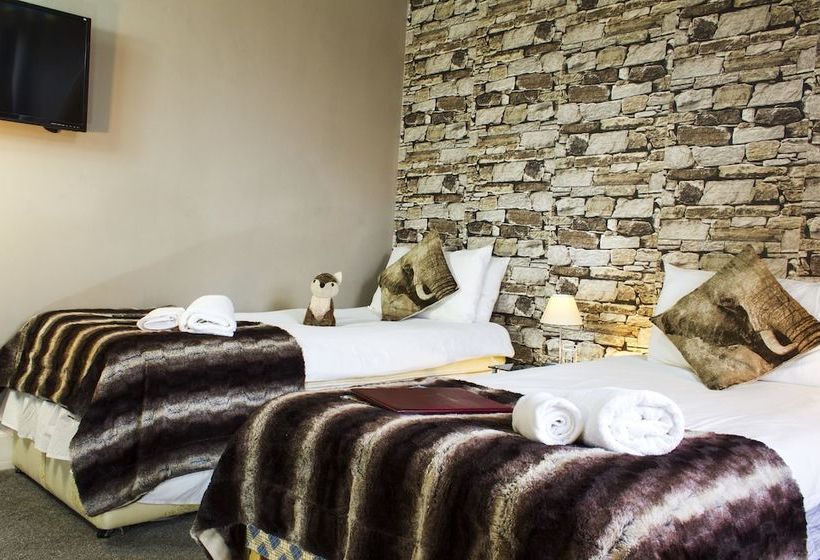 Bed and Breakfast Crown Guesthouse