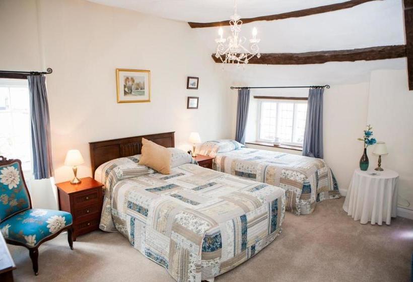 ベッドアンドブレックファースト Farmhouse Cottage