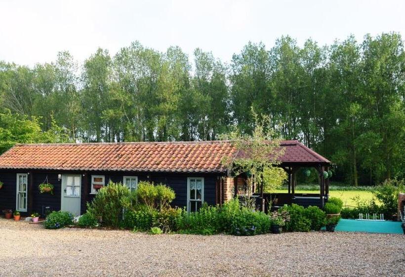 민박 Forty Winks In North Norfolk