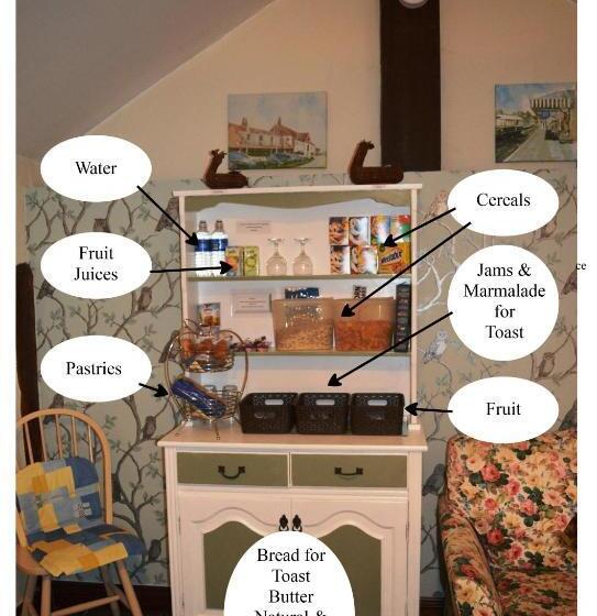 مبيت وإفطار Forty Winks In North Norfolk