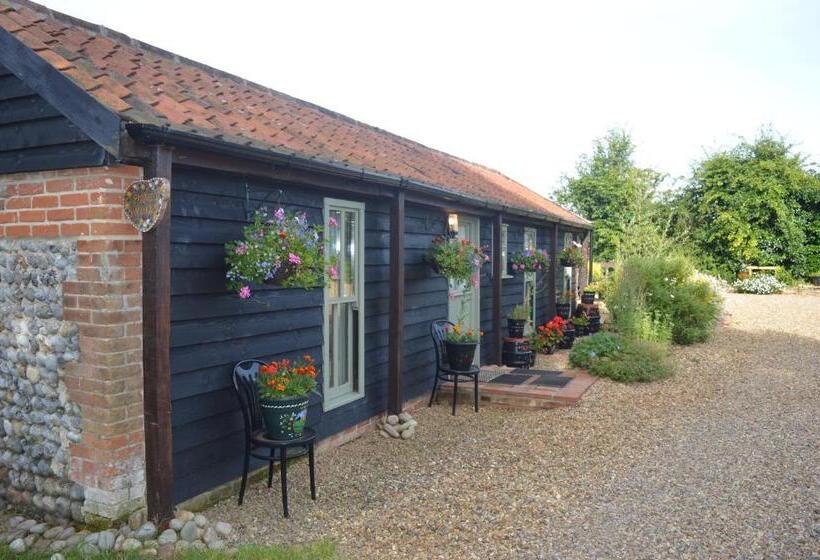 민박 Forty Winks In North Norfolk