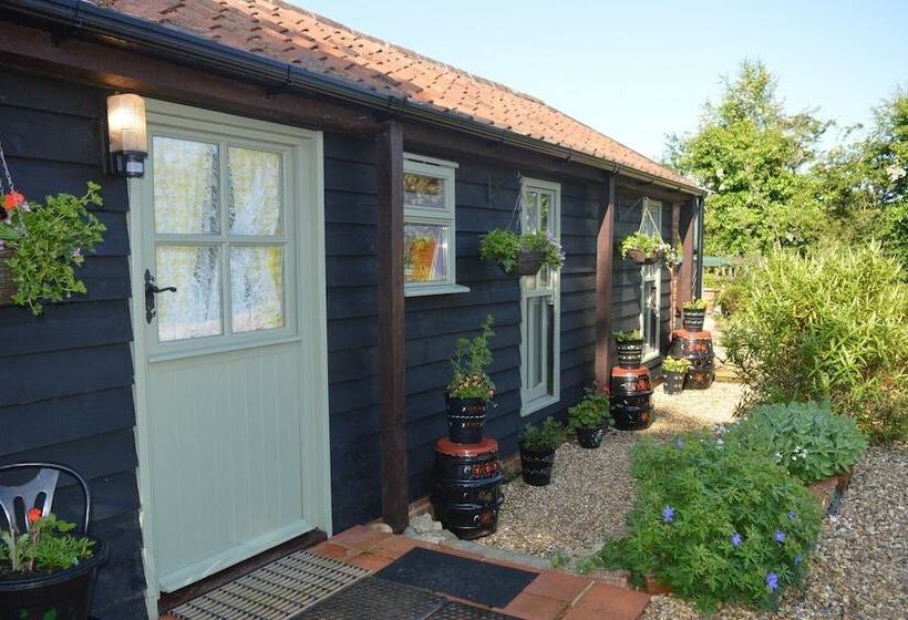 민박 Forty Winks In North Norfolk