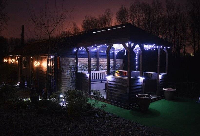 مبيت وإفطار Forty Winks In North Norfolk