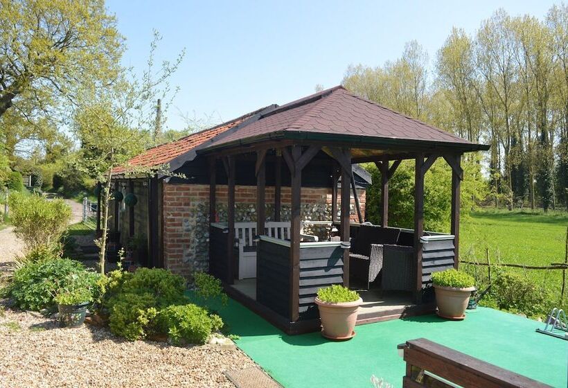 مبيت وإفطار Forty Winks In North Norfolk