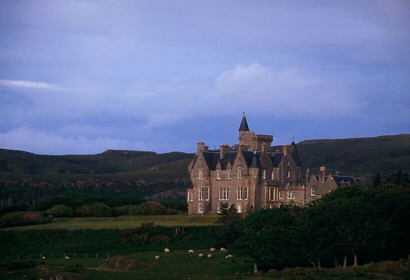 ベッドアンドブレックファースト Glengorm Castle